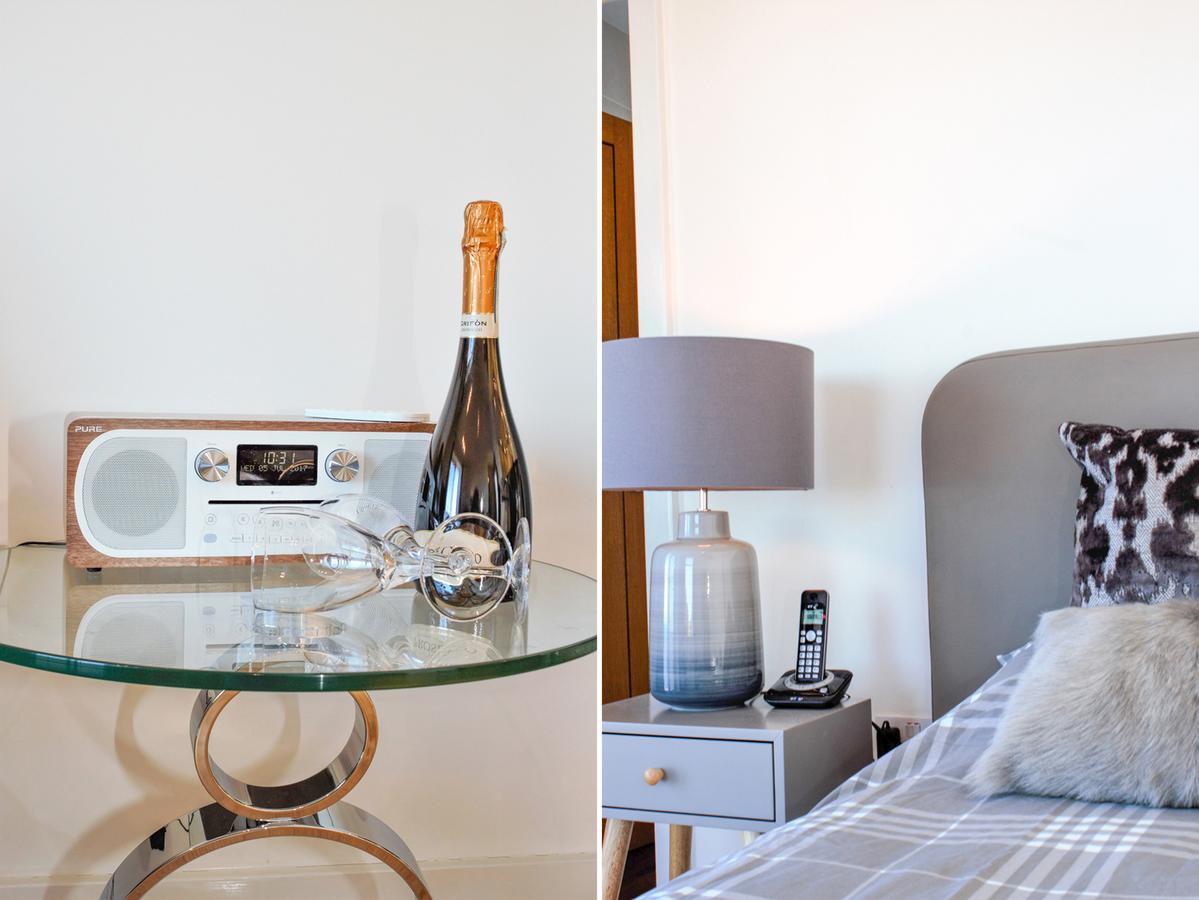 Ocean Breeze Villa Ilfracombe Eksteriør bilde