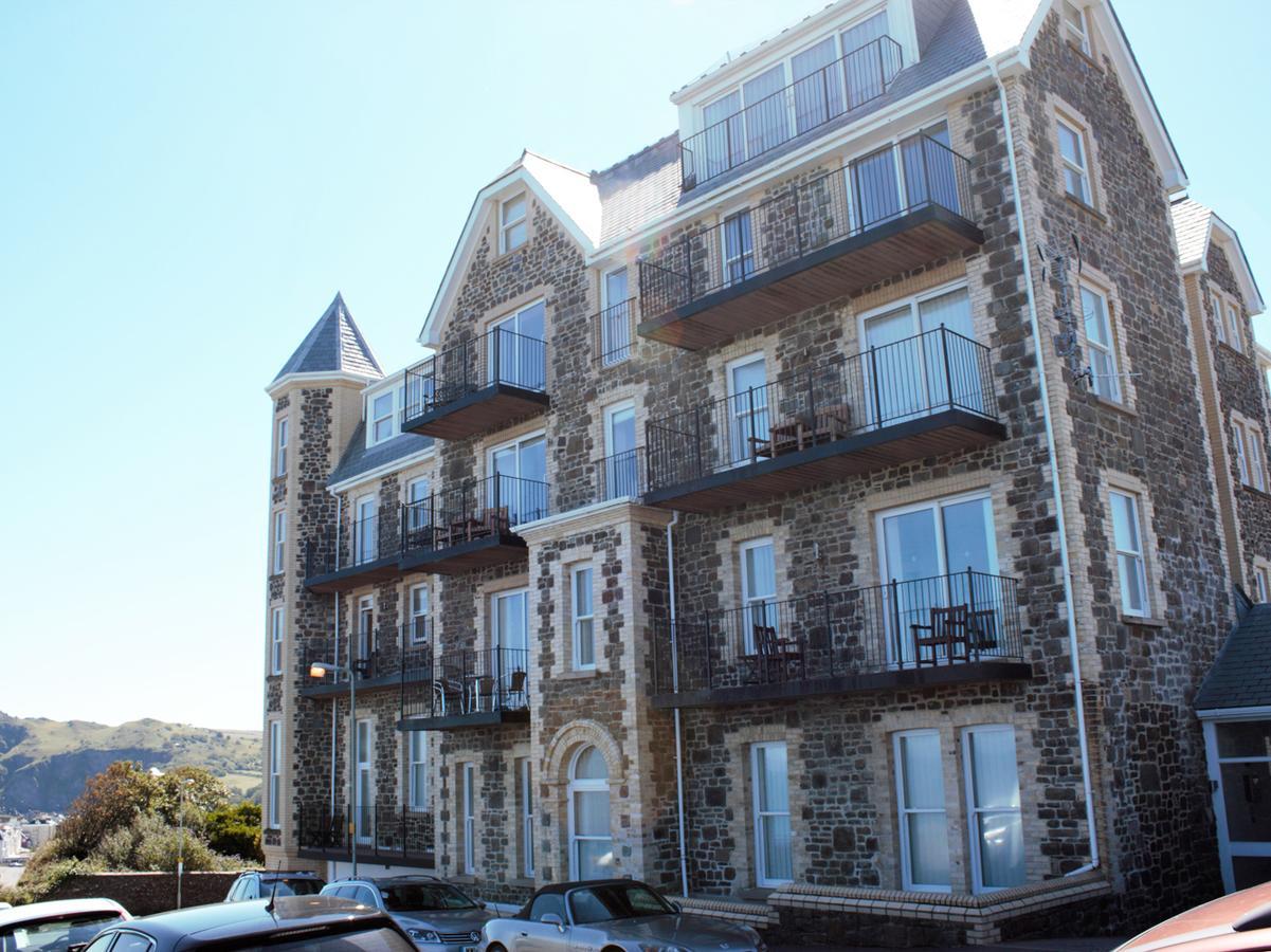 Ocean Breeze Villa Ilfracombe Eksteriør bilde