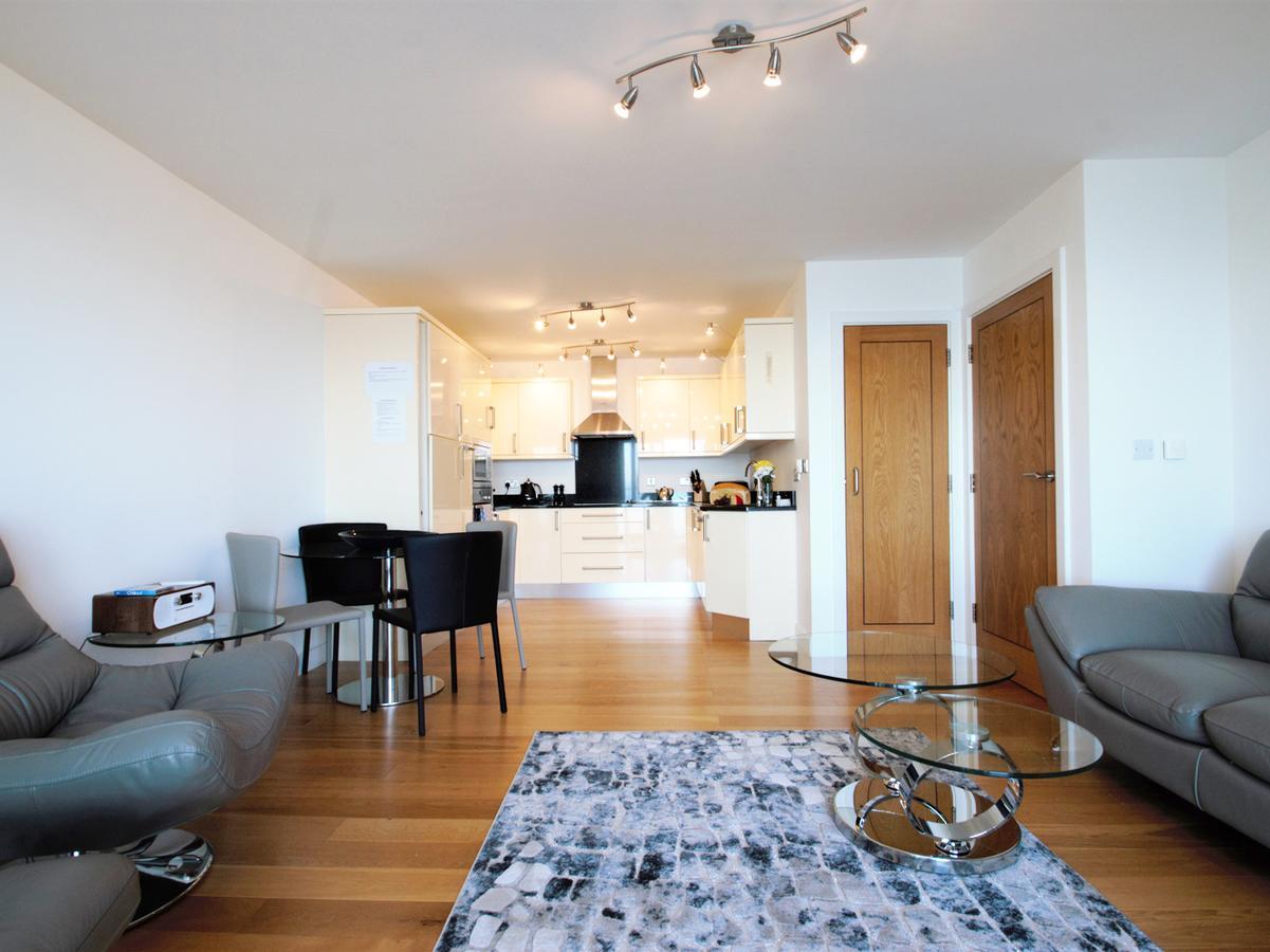 Ocean Breeze Villa Ilfracombe Eksteriør bilde