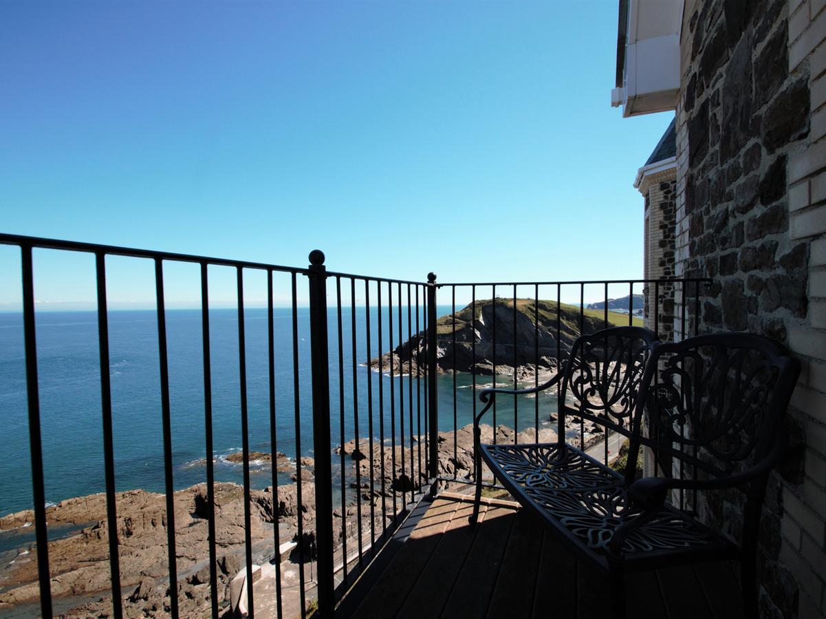 Ocean Breeze Villa Ilfracombe Eksteriør bilde